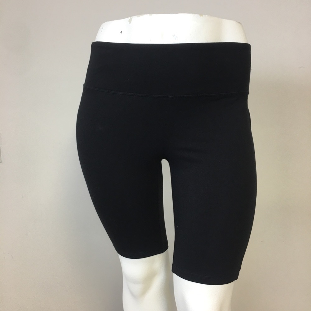 LIVI Active Plus Size Bike Shorts